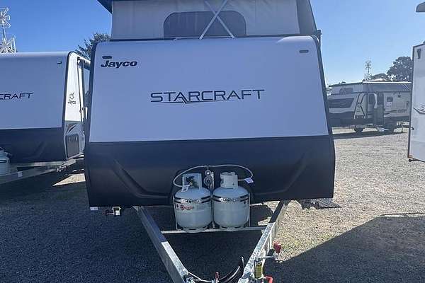 2025 Jayco Starcraft 17.58-3.Bp.Sc-My25