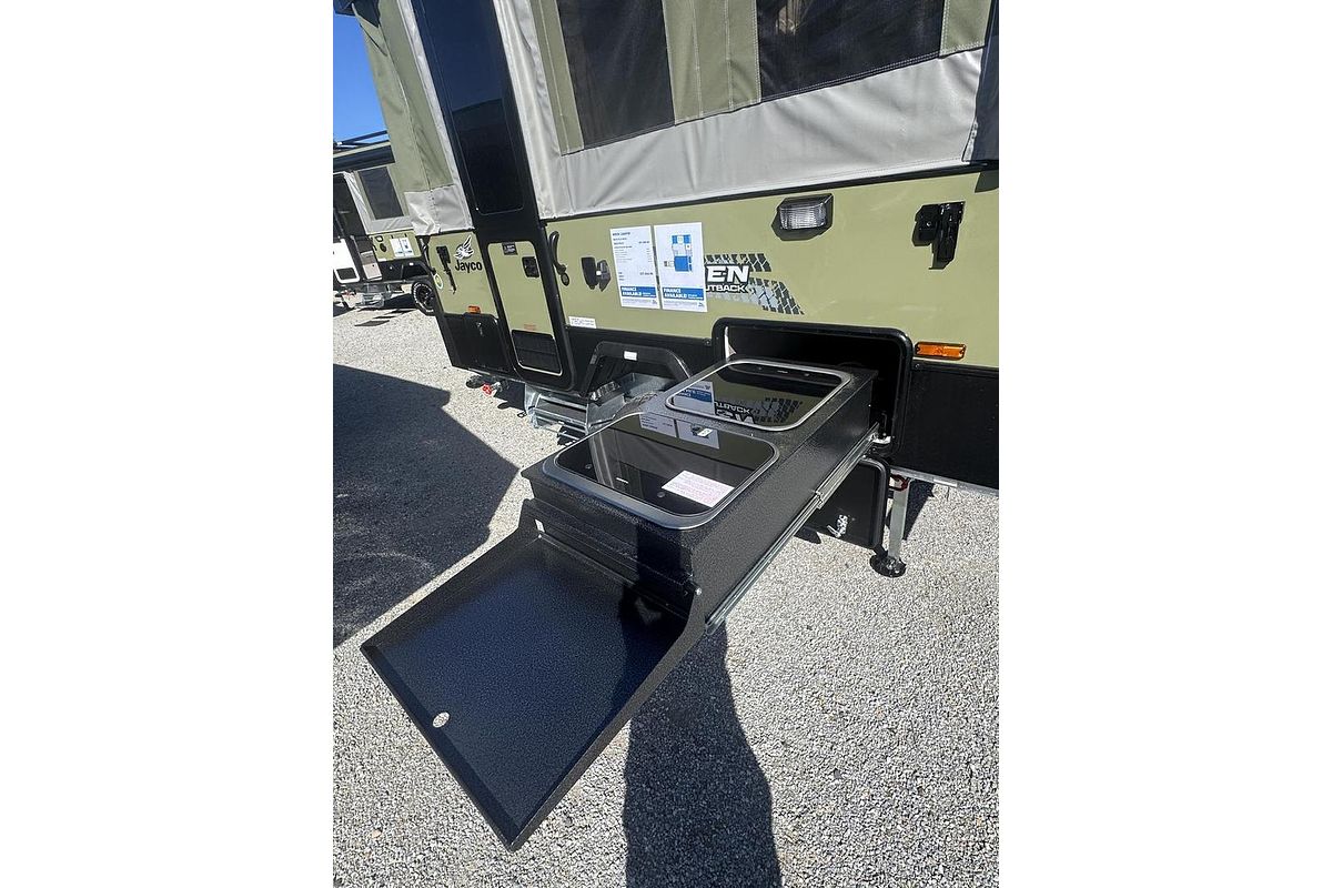2025 Jayco Wren Ob.Cp-My25