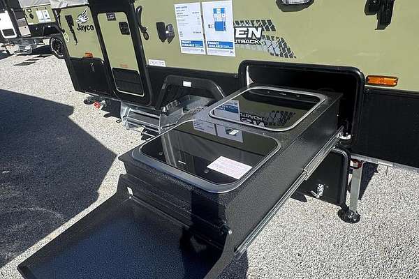 2025 Jayco Wren Ob.Cp-My25
