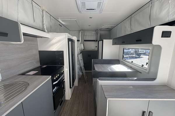 2025 Jayco Starcraft 17.58-3.Bp.Sc-My25