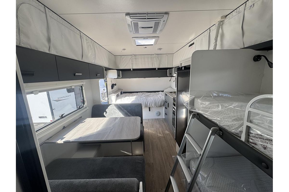2025 Jayco Starcraft 17.58-3.Bp.Sc-My25