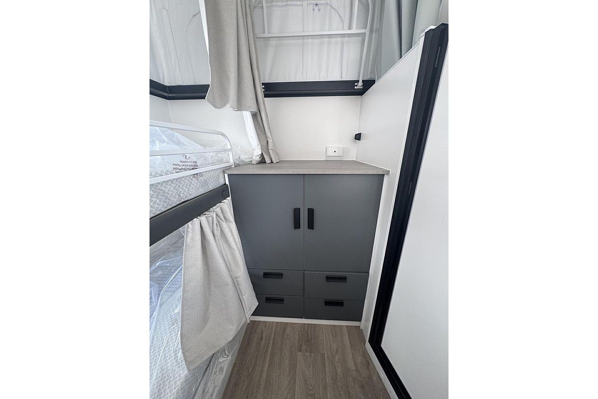 2025 Jayco Starcraft 17.58-3.Bp.Sc-My25