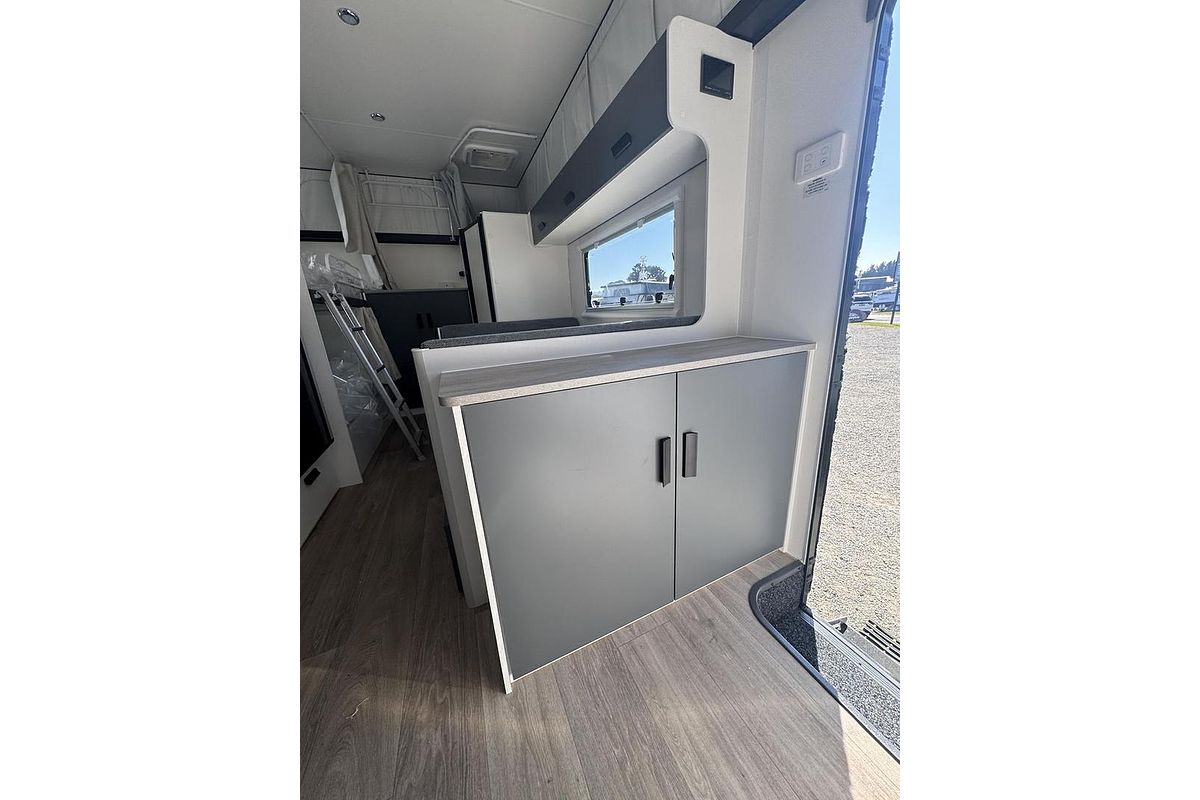 2025 Jayco Starcraft 17.58-3.Bp.Sc-My25