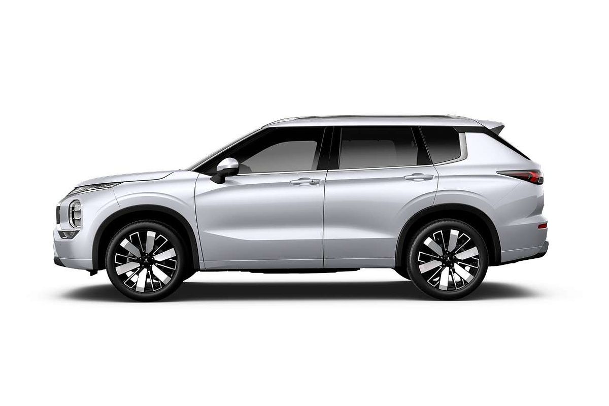 2025 Mitsubishi Outlander Exceed ZM