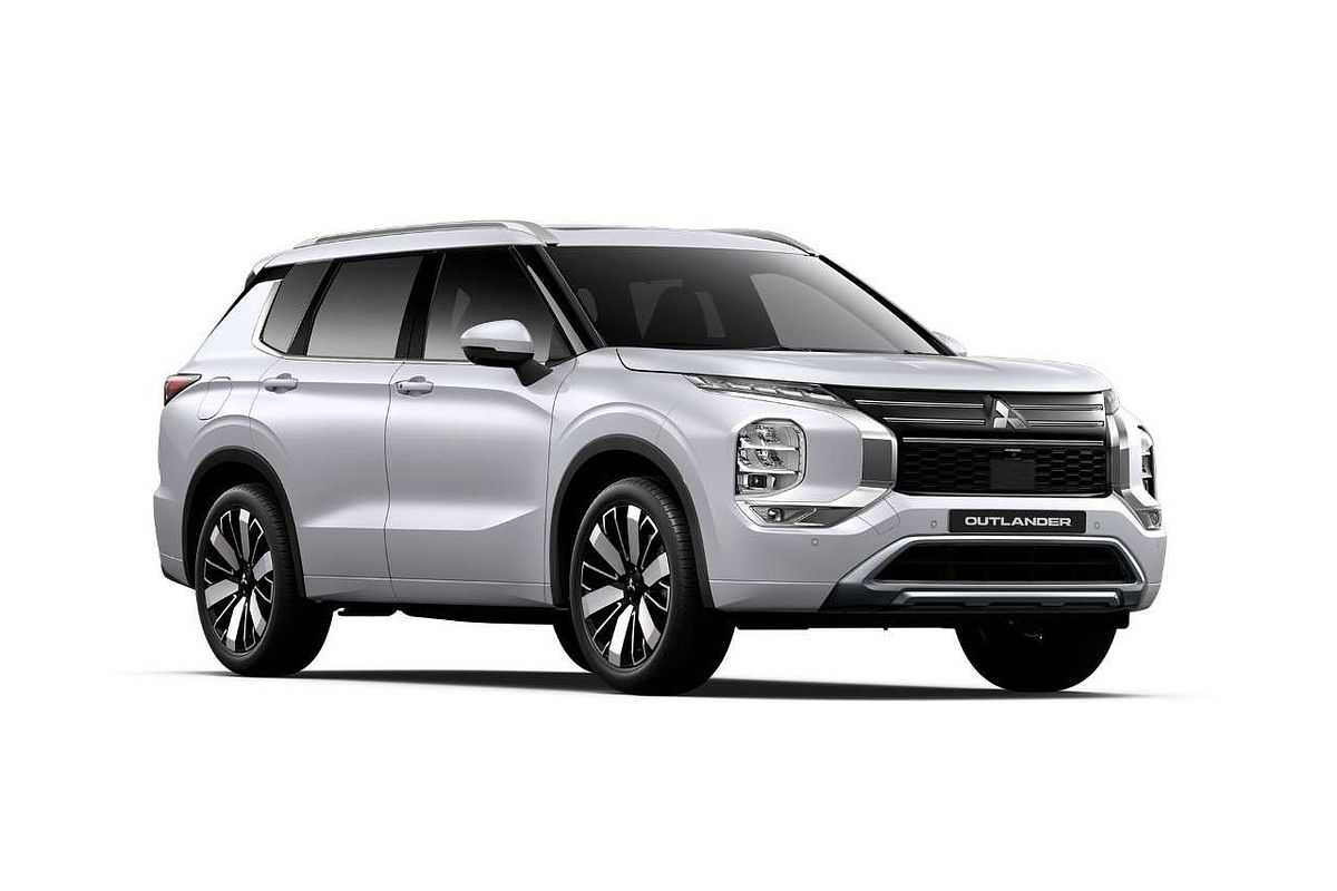 2025 Mitsubishi Outlander Exceed ZM