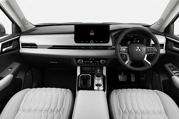 2025 Mitsubishi Outlander Exceed ZM
