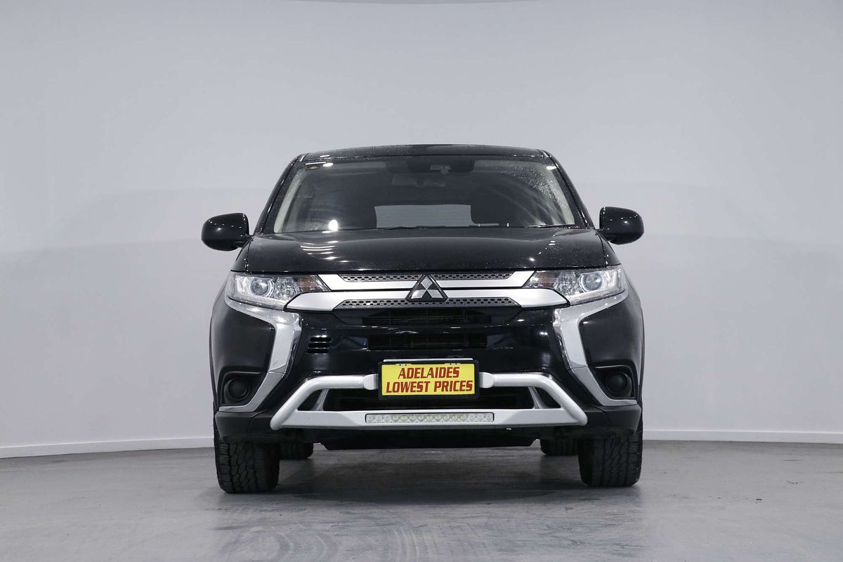 2021 Mitsubishi Outlander ES ZL
