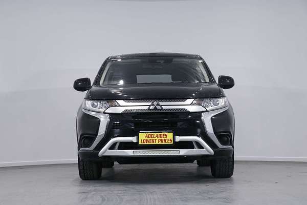 2021 Mitsubishi Outlander ES ZL