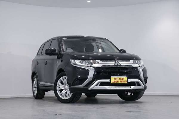 2021 Mitsubishi Outlander ES ZL