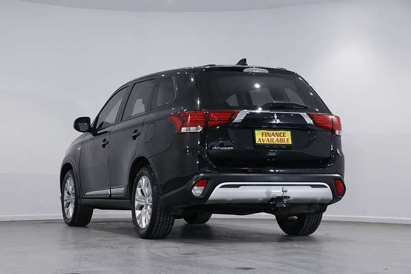 2021 Mitsubishi Outlander ES ZL