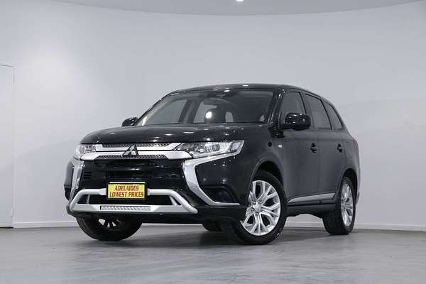 2021 Mitsubishi Outlander ES ZL