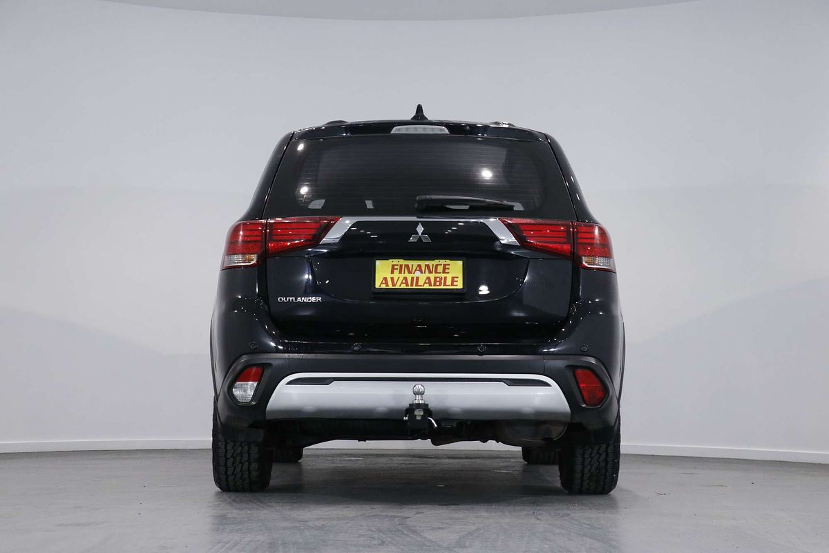 2021 Mitsubishi Outlander ES ZL