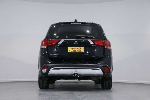 2021 Mitsubishi Outlander ES ZL