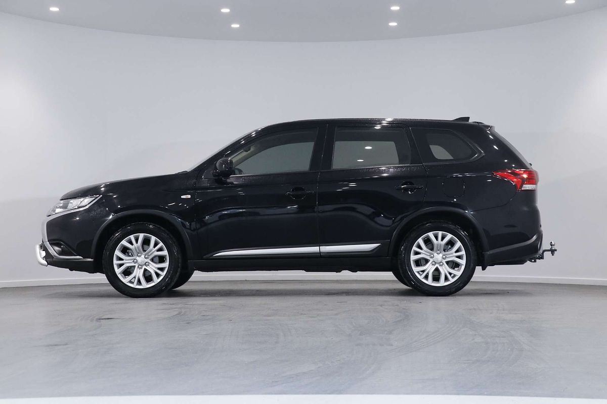 2021 Mitsubishi Outlander ES ZL