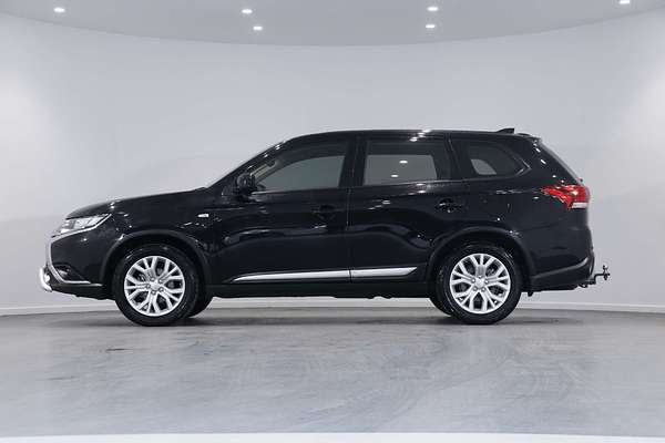 2021 Mitsubishi Outlander ES ZL