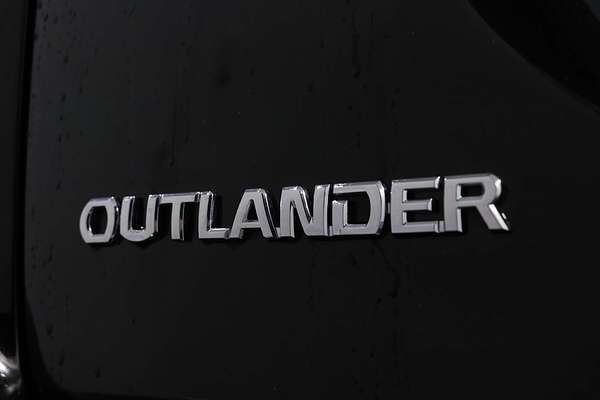 2021 Mitsubishi Outlander ES ZL