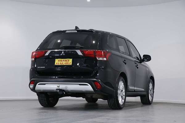 2021 Mitsubishi Outlander ES ZL