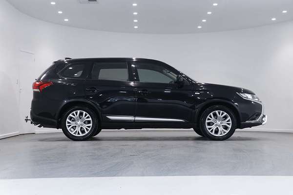 2021 Mitsubishi Outlander ES ZL
