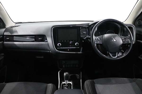 2021 Mitsubishi Outlander ES ZL