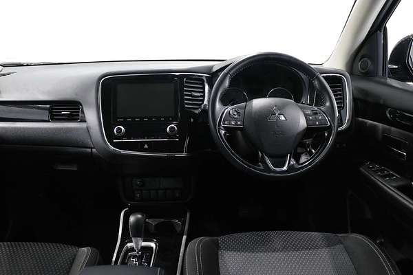 2021 Mitsubishi Outlander ES ZL