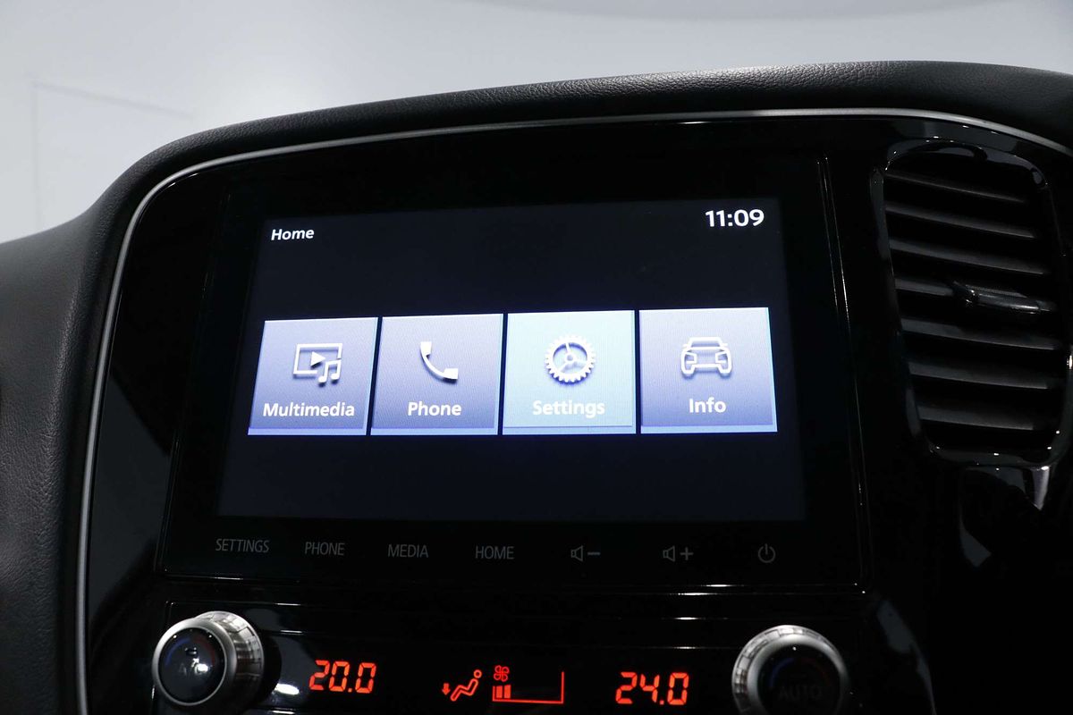 2021 Mitsubishi Outlander ES ZL