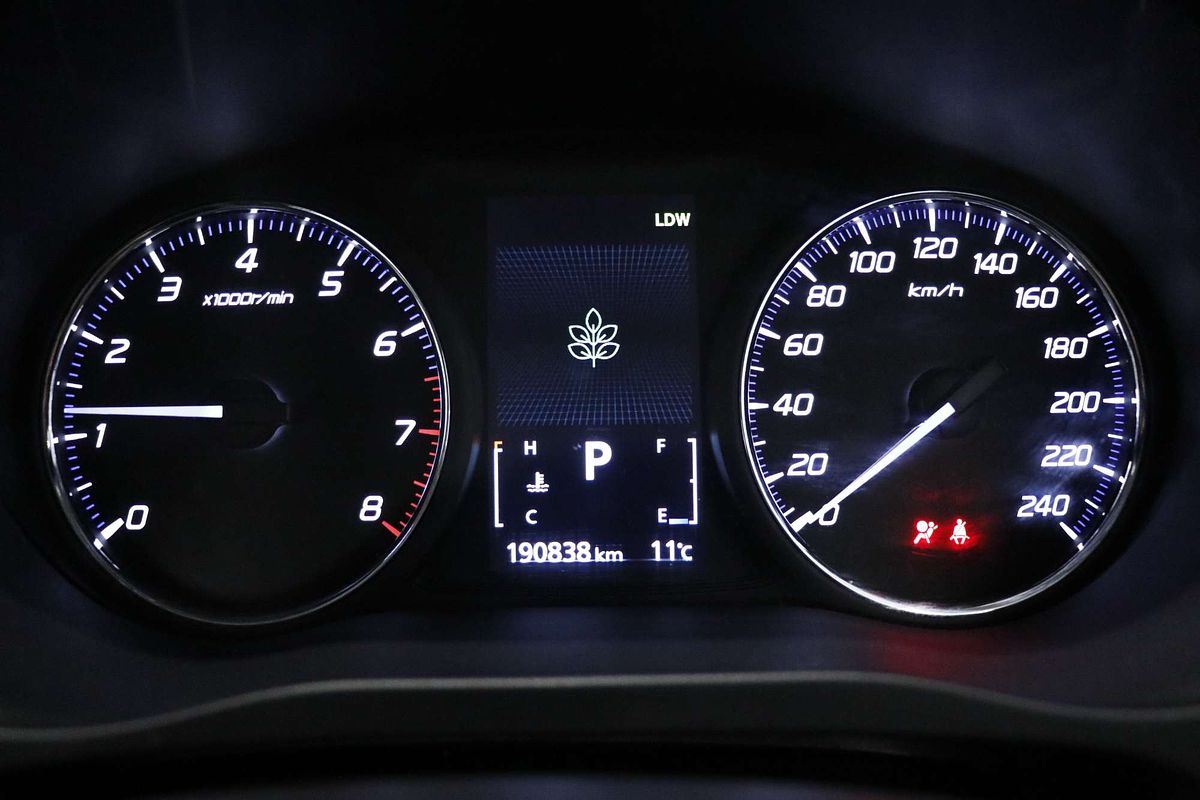 2021 Mitsubishi Outlander ES ZL