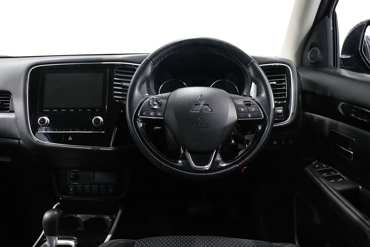 2021 Mitsubishi Outlander ES ZL