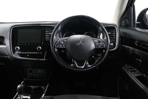 2021 Mitsubishi Outlander ES ZL