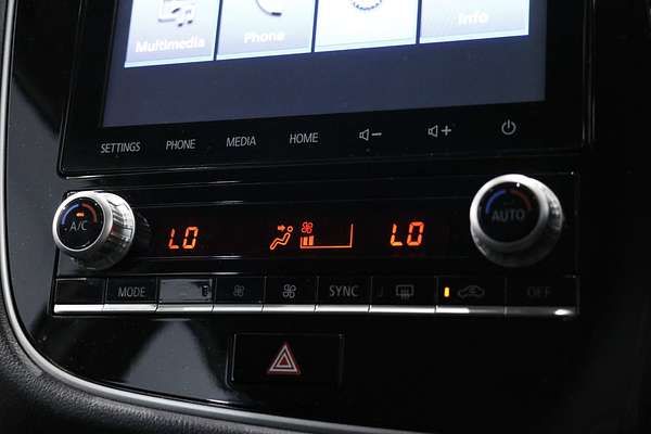 2021 Mitsubishi Outlander ES ZL