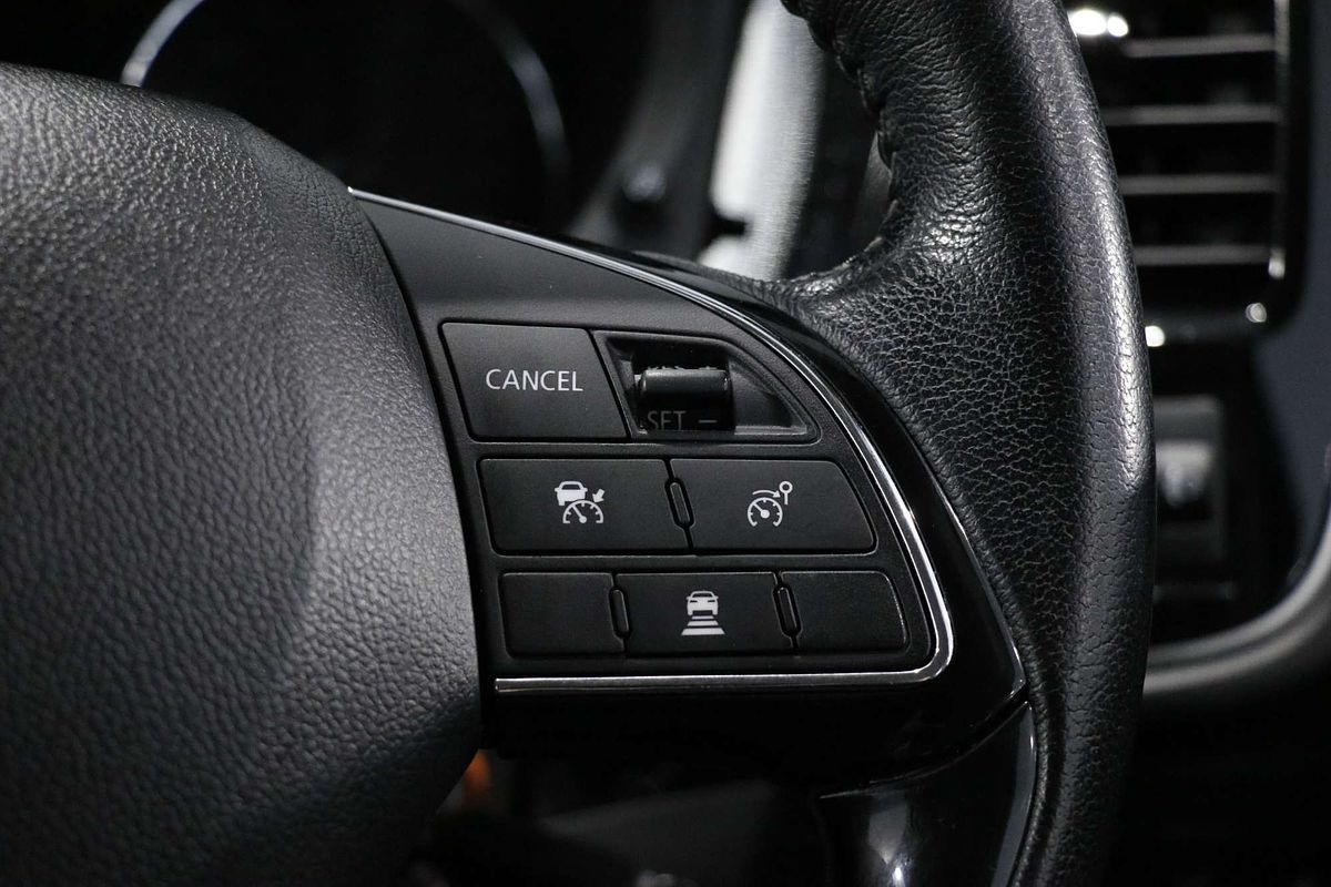 2021 Mitsubishi Outlander ES ZL