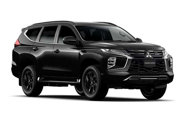 2025 Mitsubishi Pajero Sport GSR QG