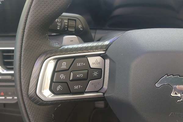 2025 Ford Mustang GT FO