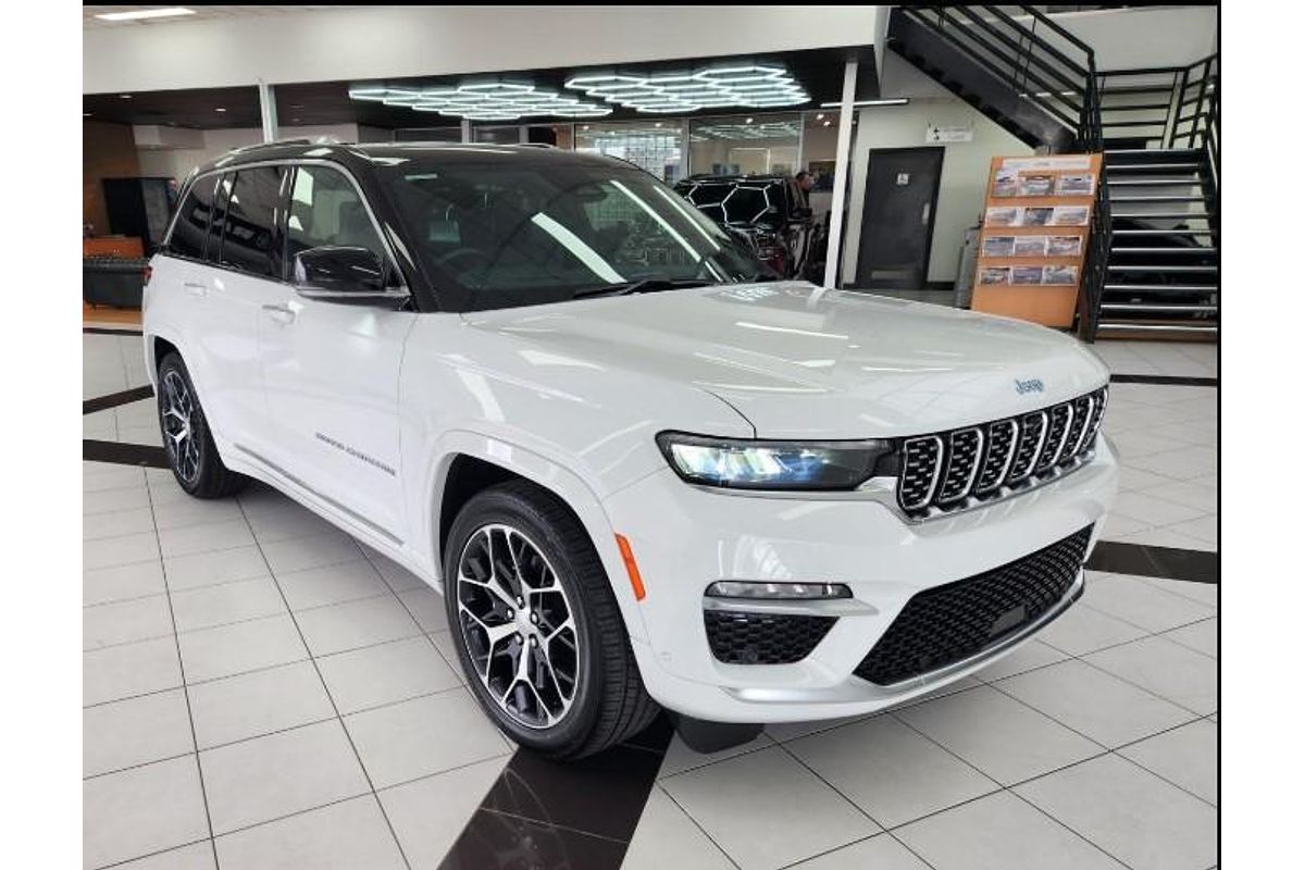 2023 Jeep Grand Cherokee Summit Reserve 4xe WL