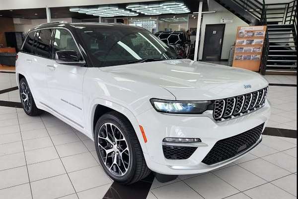 2023 Jeep Grand Cherokee Summit Reserve 4xe WL