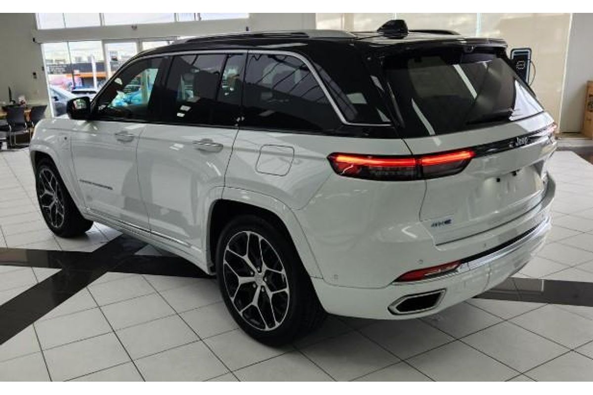 2023 Jeep Grand Cherokee Summit Reserve 4xe WL