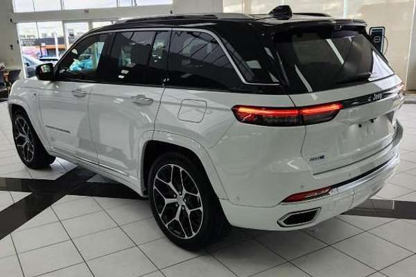 2023 Jeep Grand Cherokee Summit Reserve 4xe WL