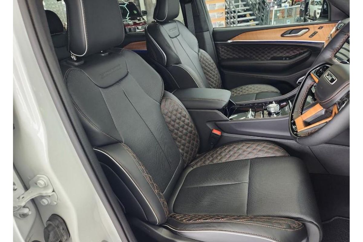 2023 Jeep Grand Cherokee Summit Reserve 4xe WL