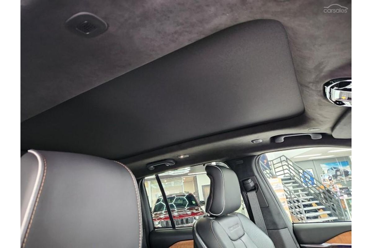 2023 Jeep Grand Cherokee Summit Reserve 4xe WL