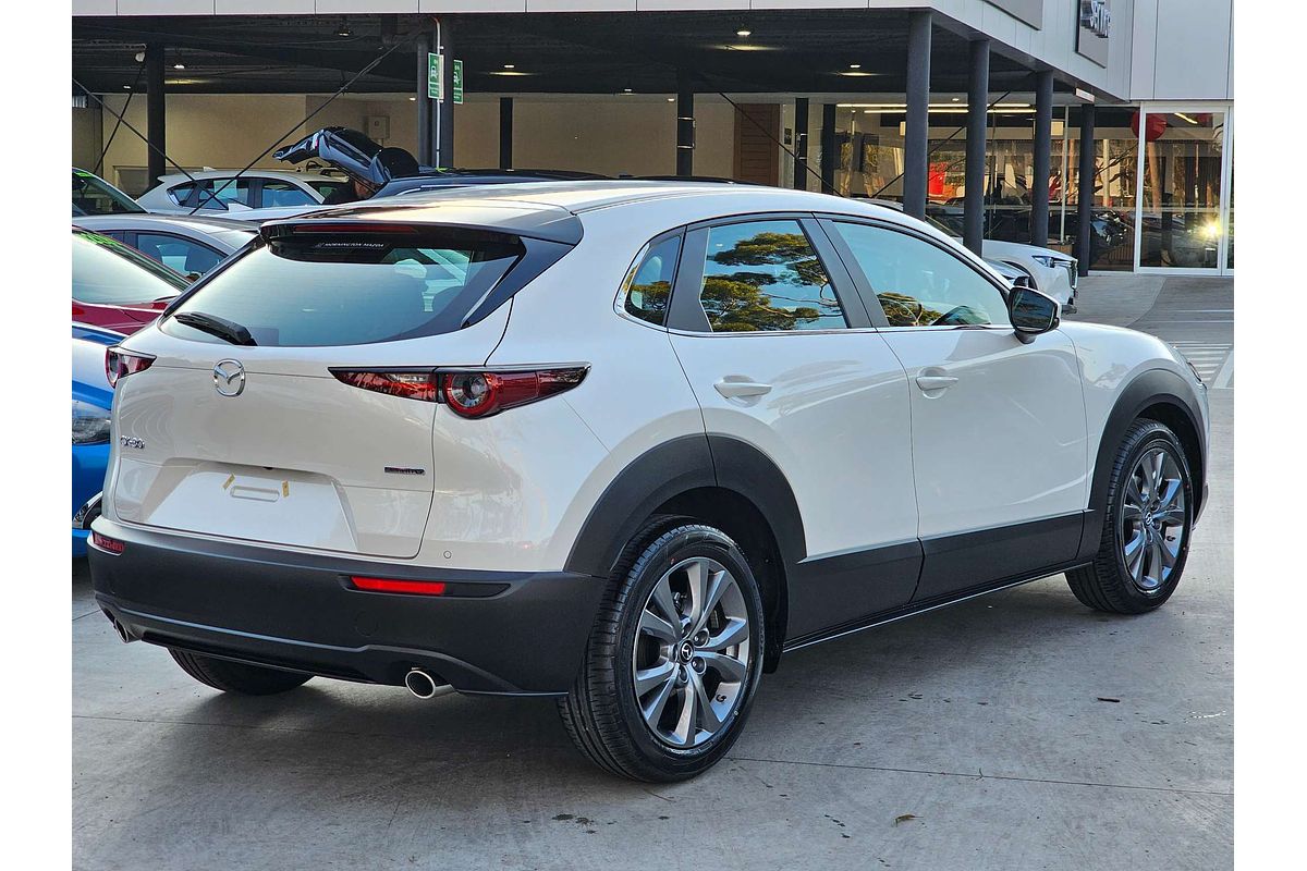 2025 Mazda CX-30 G20 Evolve DM Series