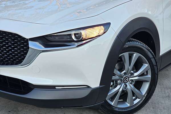 2025 Mazda CX-30 G20 Evolve DM Series