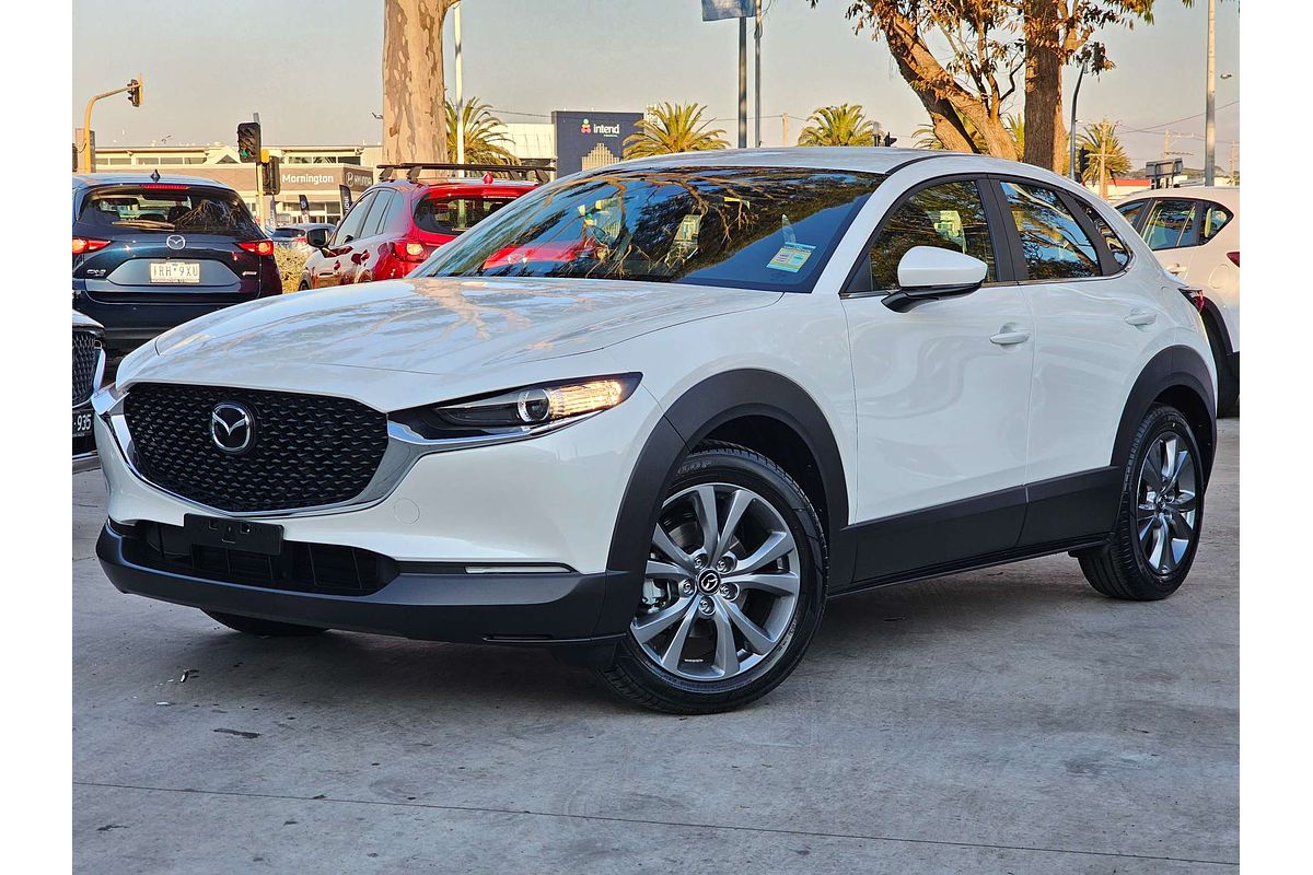 2025 Mazda CX-30 G20 Evolve DM Series