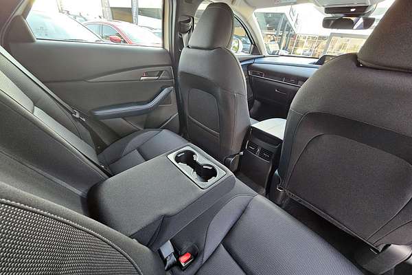 2025 Mazda CX-30 G20 Evolve DM Series