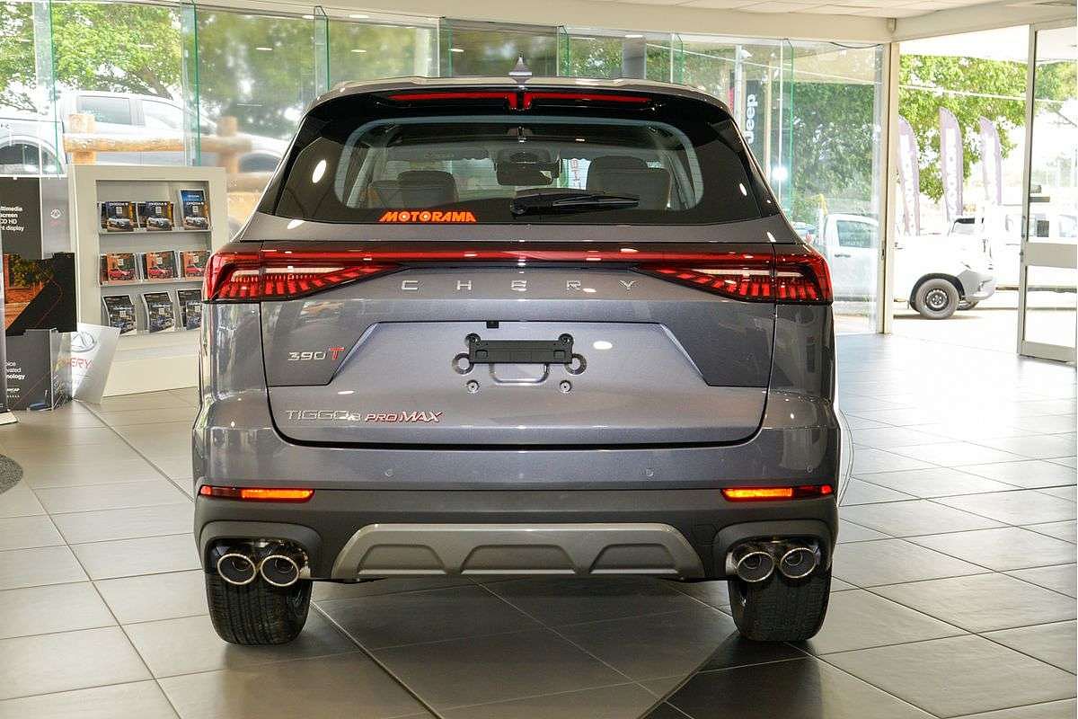 2025 Chery Tiggo 8 Pro Max Urban