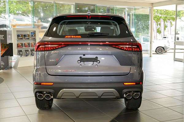 2025 Chery Tiggo 8 Pro Max Urban
