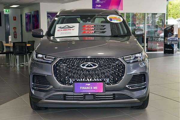 2025 Chery Tiggo 8 Pro Max Urban