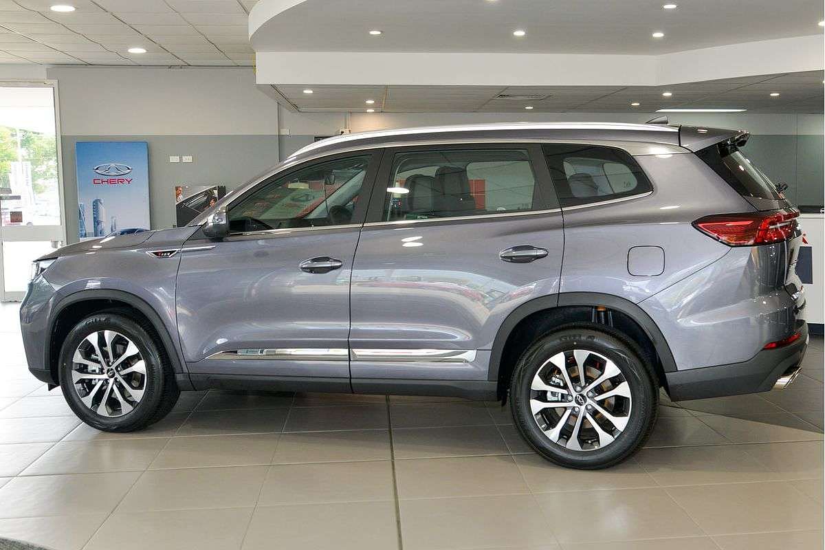 2025 Chery Tiggo 8 Pro Max Urban