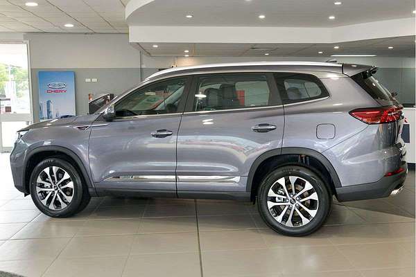 2025 Chery Tiggo 8 Pro Max Urban