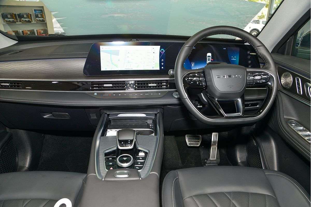 2025 Chery Tiggo 8 Pro Max Urban