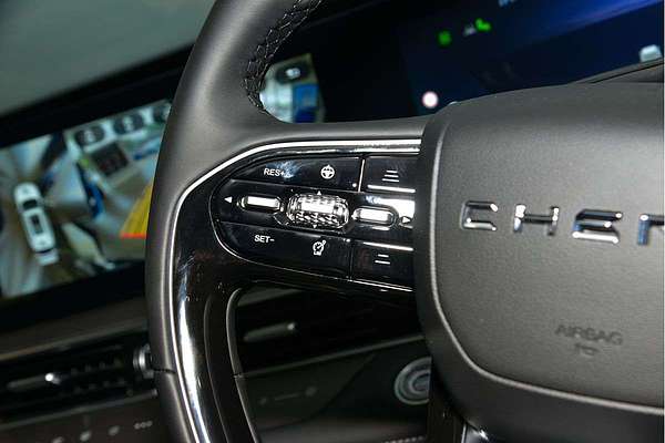 2025 Chery Tiggo 8 Pro Max Urban