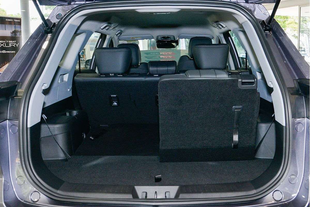 2025 Chery Tiggo 8 Pro Max Urban